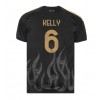 Juventus Lloyd Kelly #6 Tredjedrakt 2026-27 Kortermet